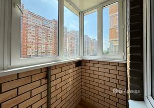1-к квартира, на длительный срок, 39м2, 6/19 этаж