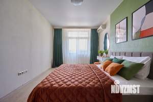 2-к квартира, посуточно, 67м2, 10/17 этаж