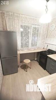 1-к квартира, на длительный срок, 40м2, 2/5 этаж