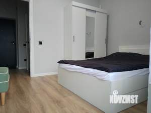 1-к квартира, на длительный срок, 36м2, 16/25 этаж