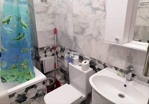 Студия квартира, на длительный срок, 30м2, 11/16 этаж