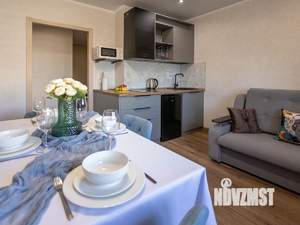 2-к квартира, посуточно, 50м2, 1/1 этаж