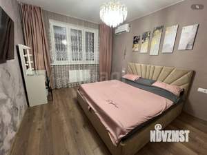 1-к квартира, на длительный срок, 35м2, 17/24 этаж