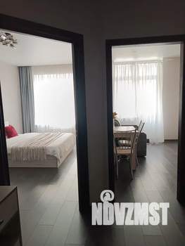 1-к квартира, посуточно, 36м2, 3/20 этаж