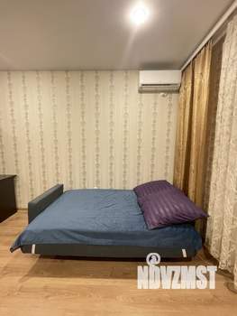 Студия квартира, на длительный срок, 27м2, 5/17 этаж