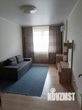 1-к квартира, на длительный срок, 34м2, 14/20 этаж