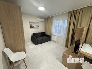 Студия квартира, на длительный срок, 28м2, 11/17 этаж