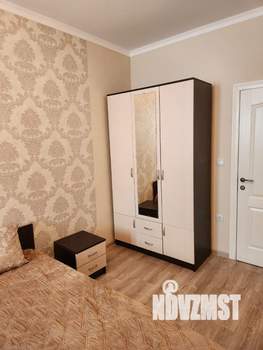 1-к квартира, на длительный срок, 36м2, 7/17 этаж