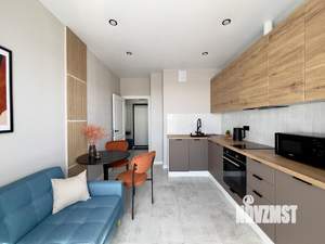 1-к квартира, посуточно, 38м2, 1/1 этаж