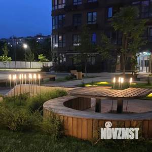 Студия квартира, на длительный срок, 21м2, 2/9 этаж