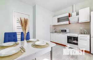 1-к квартира, посуточно, 40м2, 10/22 этаж