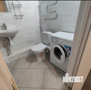 Студия квартира, на длительный срок, 34м2, 6/26 этаж