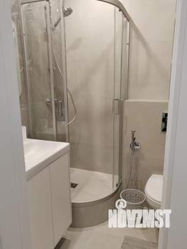 Студия квартира, посуточно, 18м2, 21/22 этаж