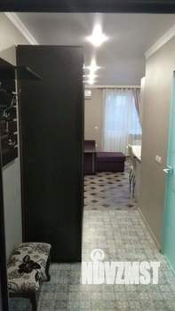 Студия квартира, на длительный срок, 23м2, 6/18 этаж