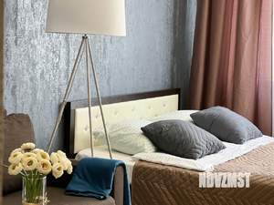 1-к квартира, посуточно, 38м2, 1/1 этаж