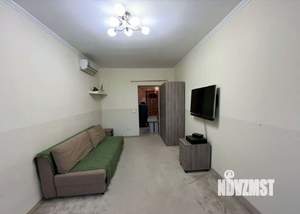 1-к квартира, на длительный срок, 37м2, 1/3 этаж