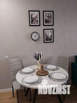 2-к квартира, посуточно, 50м2, 24/24 этаж