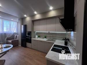 1-к квартира, посуточно, 45м2, 9/24 этаж