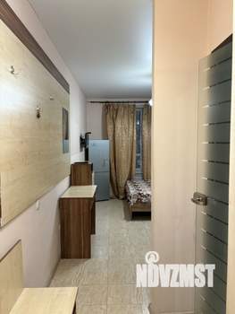 Студия квартира, на длительный срок, 23м2, 3/3 этаж