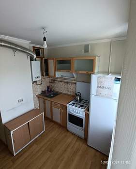 1-к квартира, на длительный срок, 31м2, 4/5 этаж