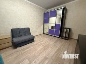 1-к квартира, на длительный срок, 40м2, 5/19 этаж