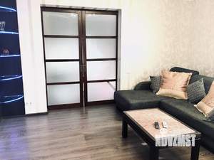 1-к квартира, посуточно, 53м2, 1/1 этаж