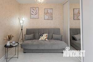 1-к квартира, посуточно, 50м2, 1/1 этаж