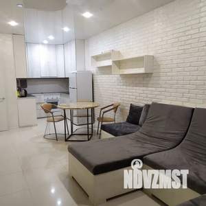 1-к квартира, посуточно, 45м2, 6/17 этаж