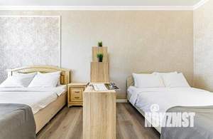 1-к квартира, посуточно, 50м2, 1/1 этаж
