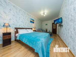 1-к квартира, посуточно, 42м2, 6/25 этаж