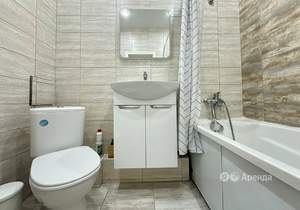 1-к квартира, на длительный срок, 33м2, 15/24 этаж