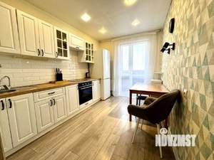 1-к квартира, на длительный срок, 34м2, 6/16 этаж