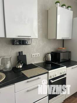 1-к квартира, посуточно, 38м2, 17/17 этаж