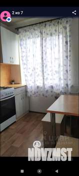 2-к квартира, на длительный срок, 45м2, 3/5 этаж