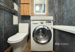 1-к квартира, на длительный срок, 35м2, 16/19 этаж