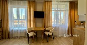 Студия квартира, на длительный срок, 30м2, 8/24 этаж