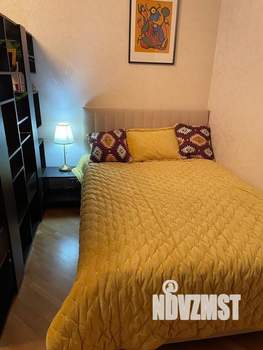 1-к квартира, на длительный срок, 57м2, 12/16 этаж