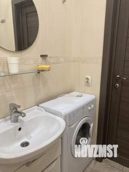 1-к квартира, на длительный срок, 36м2, 12/21 этаж