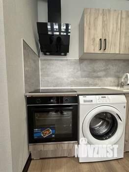 Студия квартира, на длительный срок, 35м2, 2/16 этаж