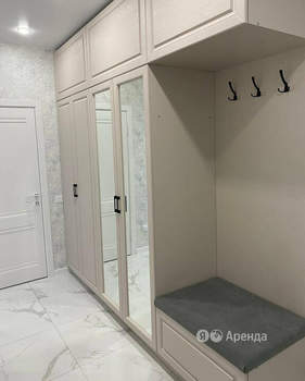 1-к квартира, на длительный срок, 41м2, 3/16 этаж