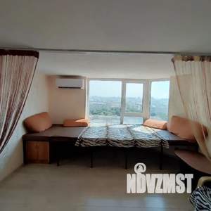 Студия квартира, посуточно, 34м2, 18/18 этаж