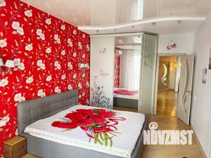 3-к квартира, посуточно, 105м2, 5/16 этаж