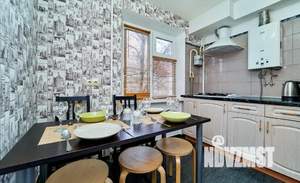 3-к квартира, посуточно, 69м2, 1/1 этаж
