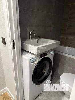 Студия квартира, на длительный срок, 26м2, 16/16 этаж