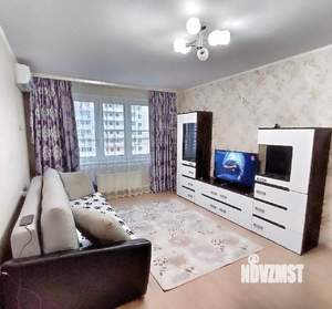 1-к квартира, на длительный срок, 38м2, 7/17 этаж