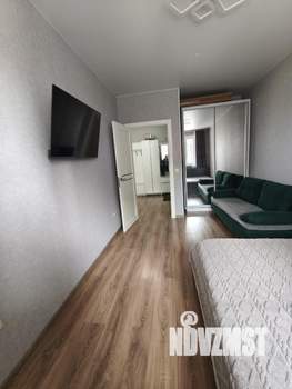 1-к квартира, на длительный срок, 41м2, 12/19 этаж