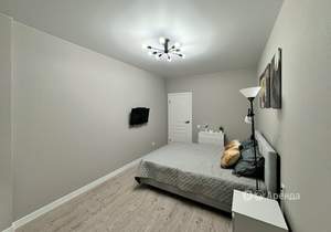 1-к квартира, на длительный срок, 37м2, 12/24 этаж