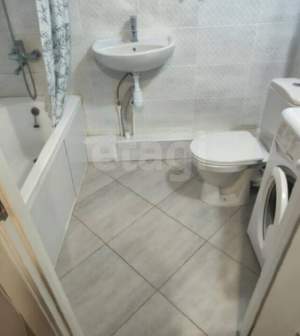 Студия квартира, на длительный срок, 34м2, 6/25 этаж