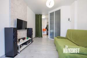 1-к квартира, на длительный срок, 40м2, 10/11 этаж