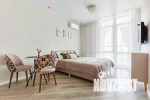 1-к квартира, посуточно, 32м2, 1/1 этаж
